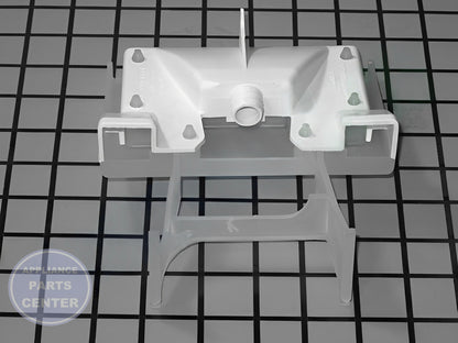 WHIRLPOOL VACUUM BREAK WP3347034 - Installation in specific model showing key mounting points