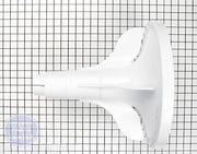 WHIRLPOOL Washer Agitator Base WP3347288 - Main view showing efficient cleaning action for various models