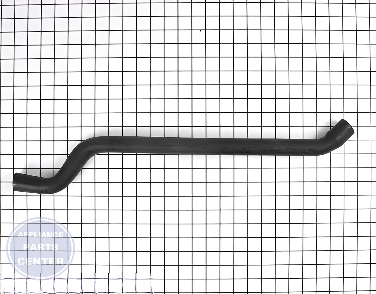 WHIRLPOOL HOSE WP3348552 - Main view showing durable material for WPL Washing Machine