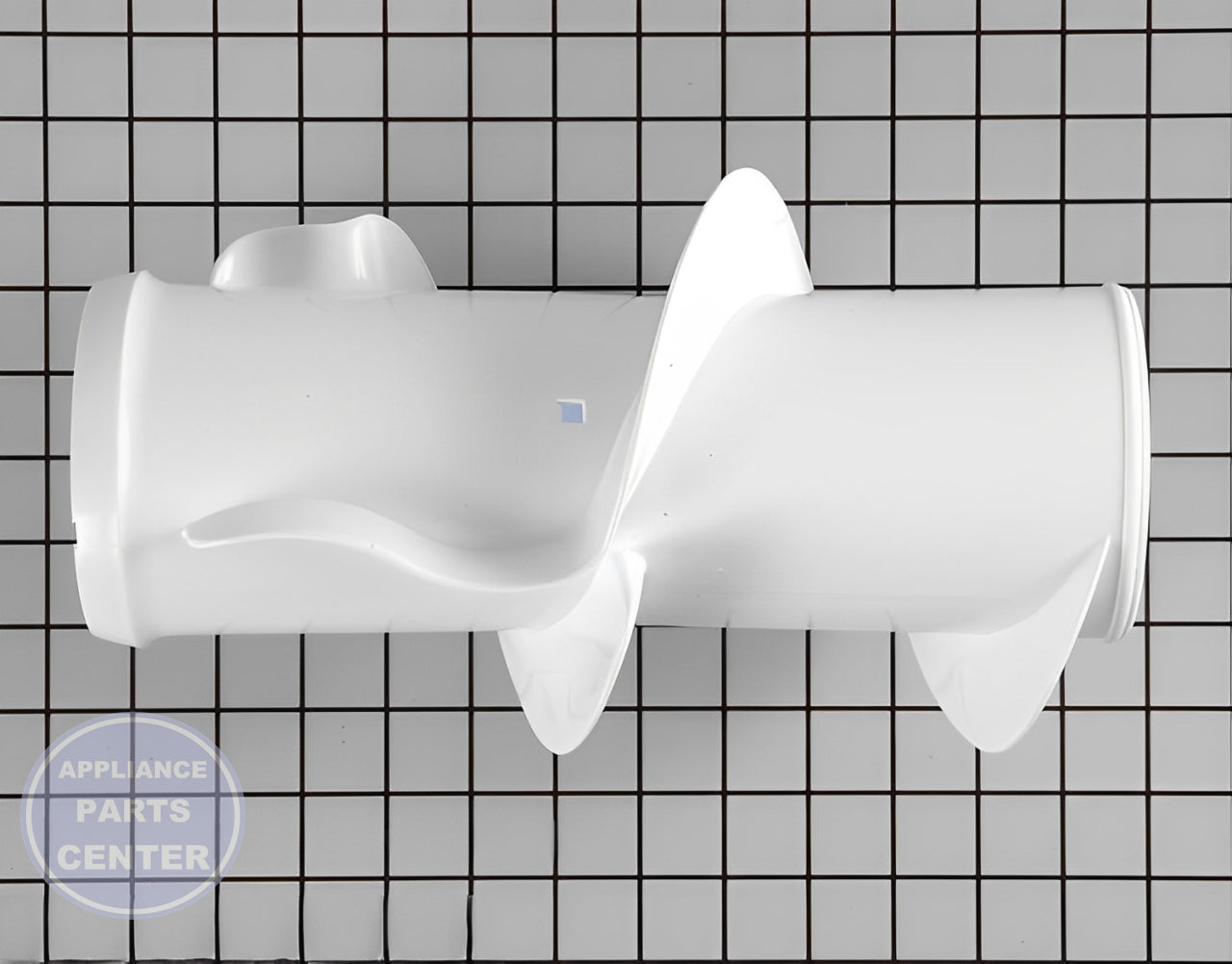 Whirlpool Upper Agitator WP3348752 - Main view showing powerful agitation for Amana and Maytag models