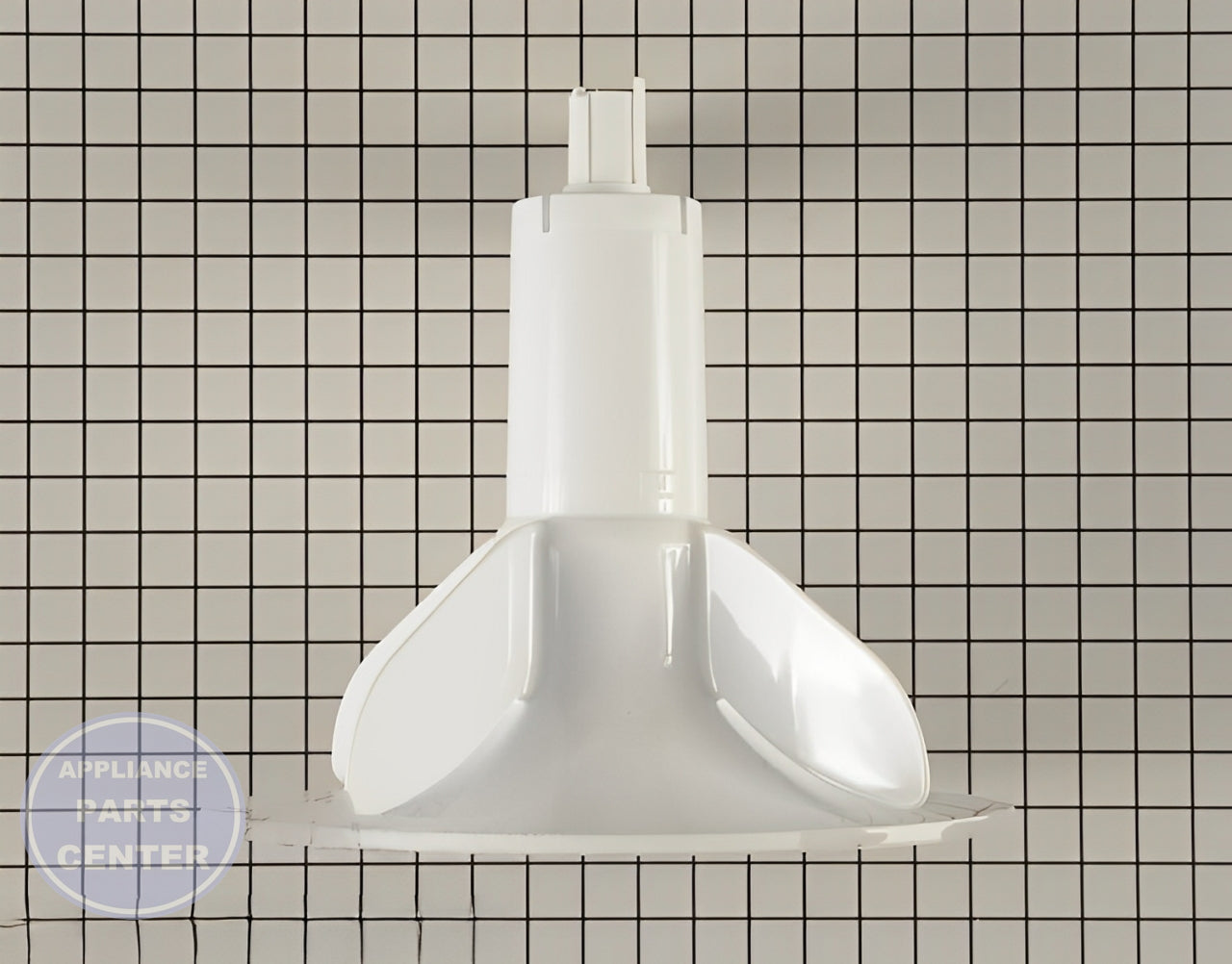 WHIRLPOOL AGITATOR ASSEMBLY WP3349098 - Main view showing efficient design for WPL Washing Machines
