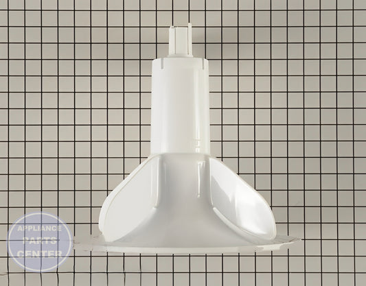WHIRLPOOL AGITATOR ASSEMBLY WP3349098 - Main view showing efficient design for WPL Washing Machines