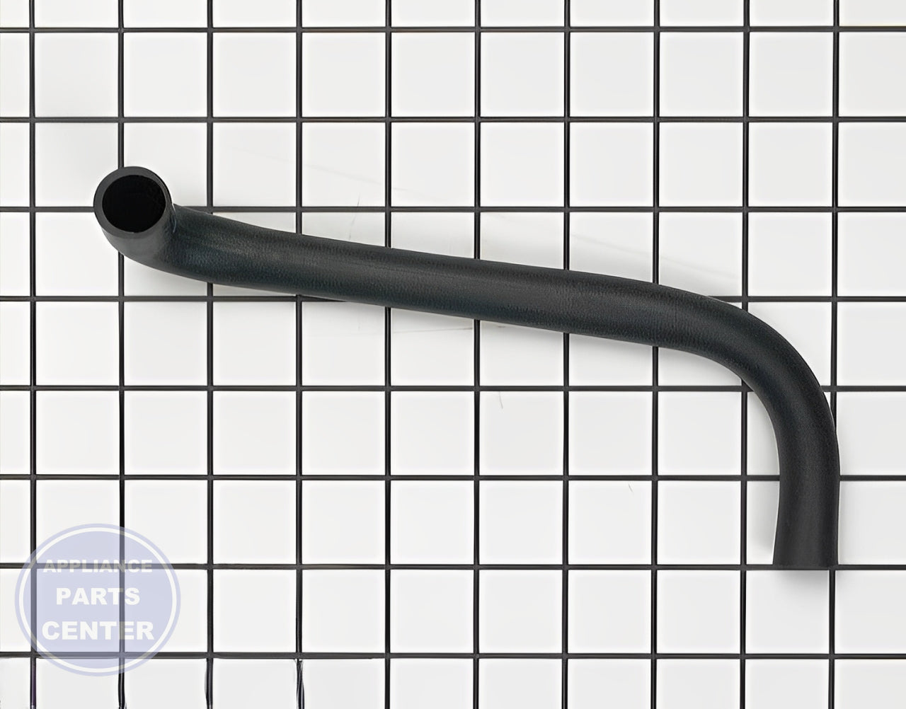 WHIRLPOOL HOSE WP3349365 - Main view showing durable construction for WPL Dryer and Washing Machine