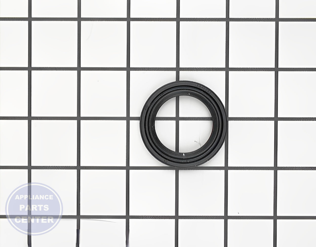WHIRLPOOL SHAFT SEAL WP3349985 - Main view showing waterproof seal for WPL Washing Machine