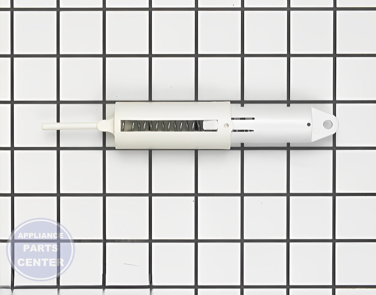 Whirlpool WHIRLPOOL RETAINER WP3350152 - Main view showing durable spring for Whirlpool models