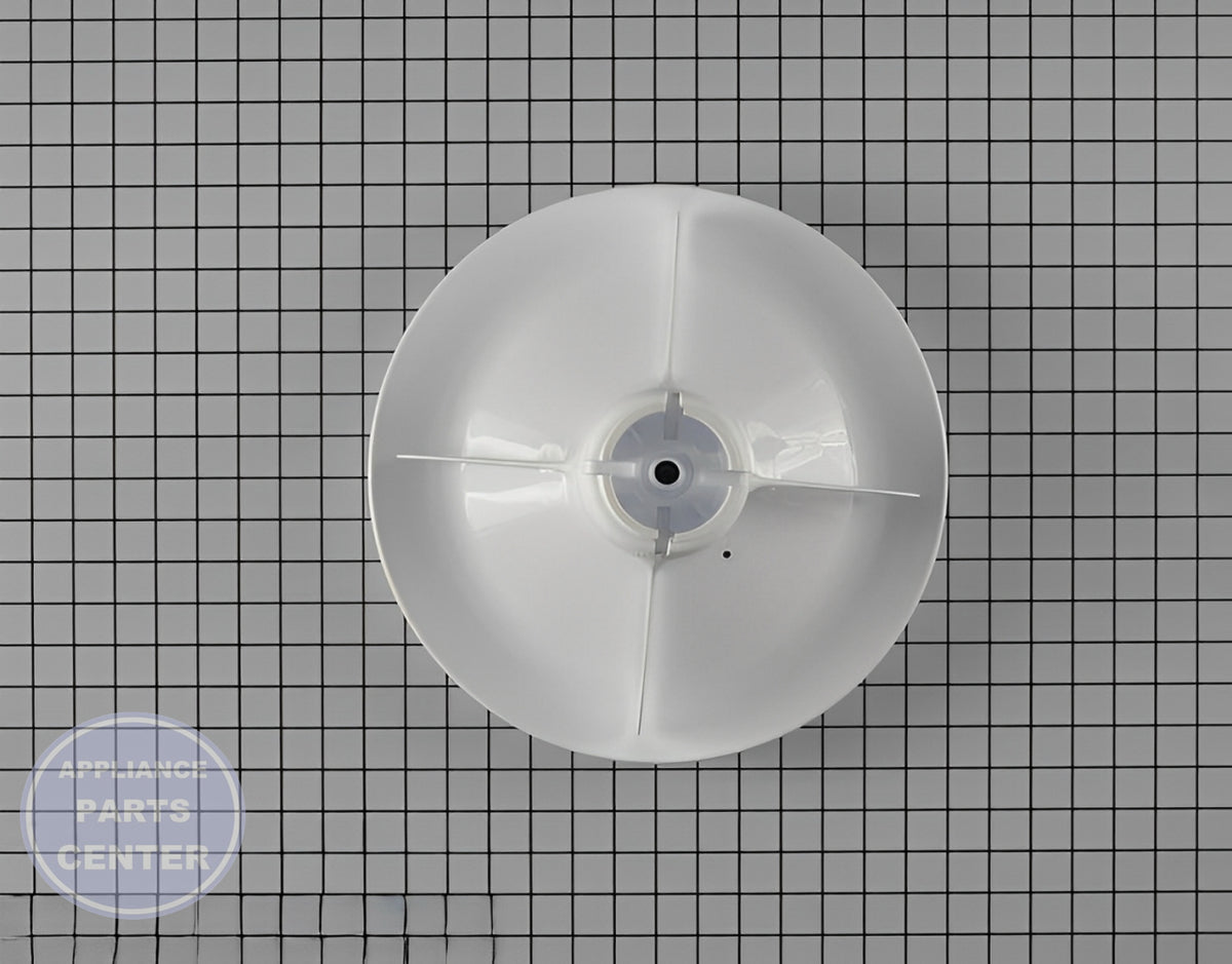 Agitator Assembly WP3350832 - Detailed view of high-quality agitator