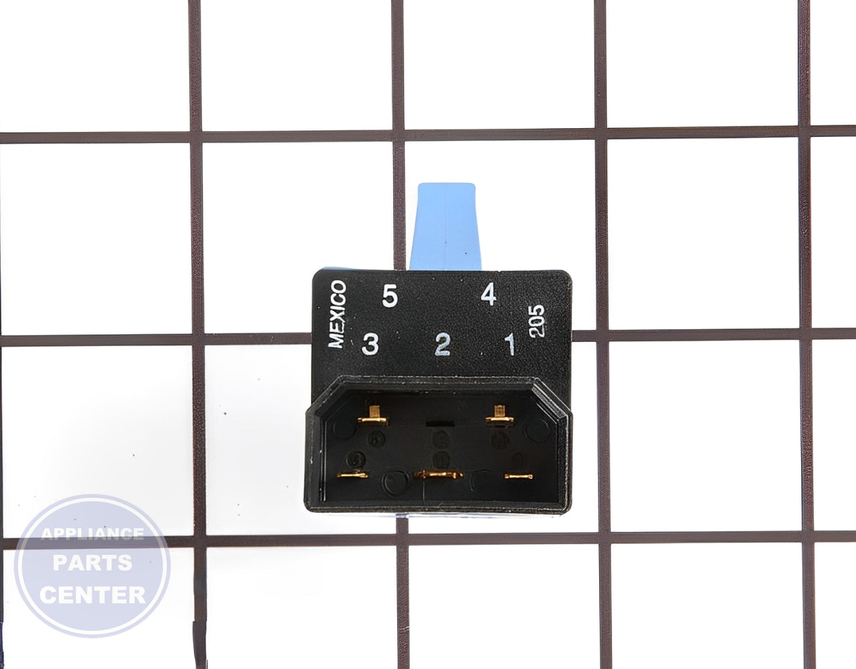 Selector Switch WP3354282 - Detailed view of high-quality specifications