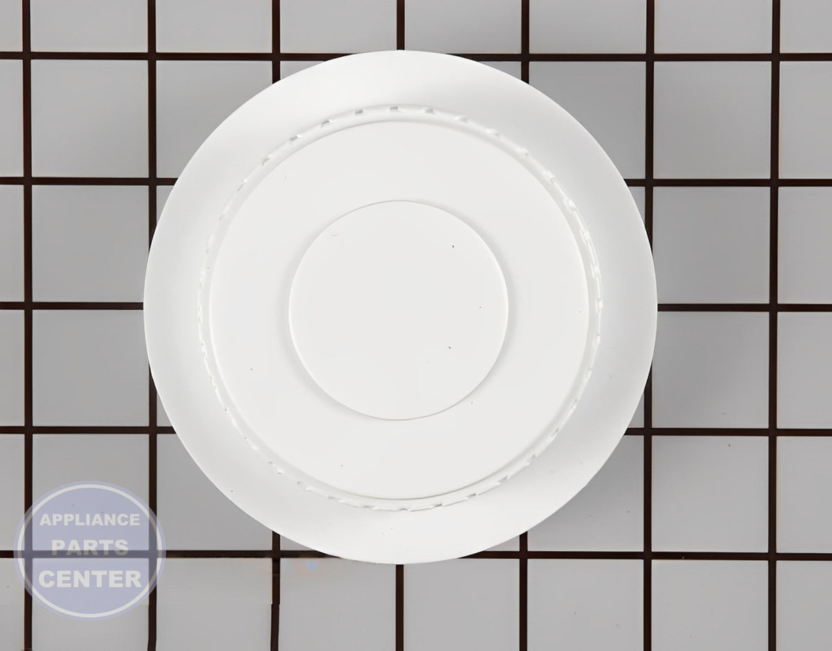WHIRLPOOL AGITATOR CAP WP3355758 - Main view showing secure agitator coverage for various models