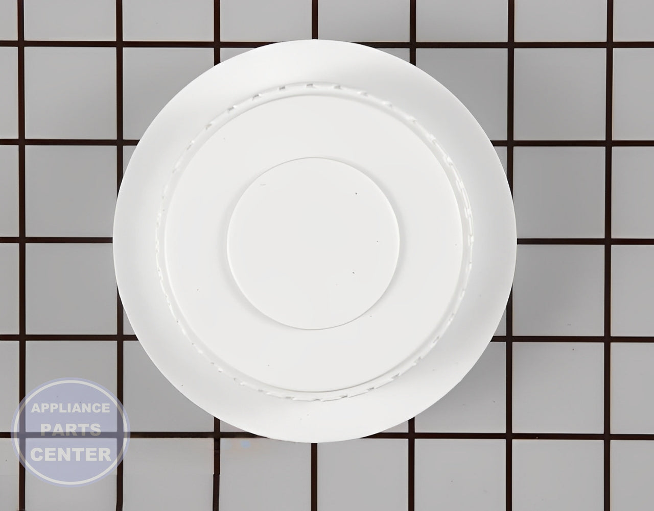 WHIRLPOOL AGITATOR CAP WP3355758 - Main view showing secure agitator coverage for various models