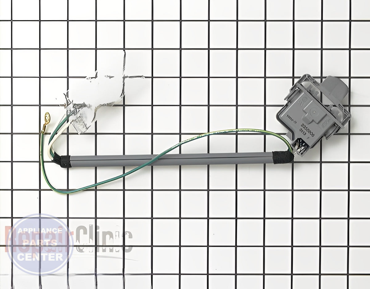 WHIRLPOOL LID SWITCH WP3355806 - Main view showing safety switch for WPL Washer/Dryer Combo