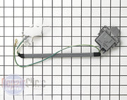 WHIRLPOOL LID SWITCH WP3355806 - Main view showing safety switch for WPL Washer/Dryer Combo