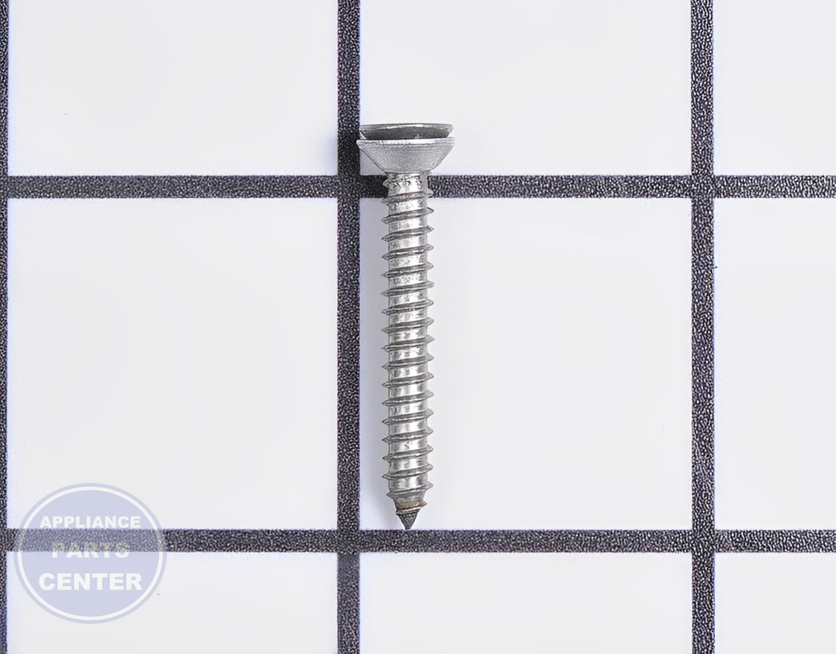 Maytag Whirlpool WP3356311 Screw - Main view showing heavy-duty support for various appliance models