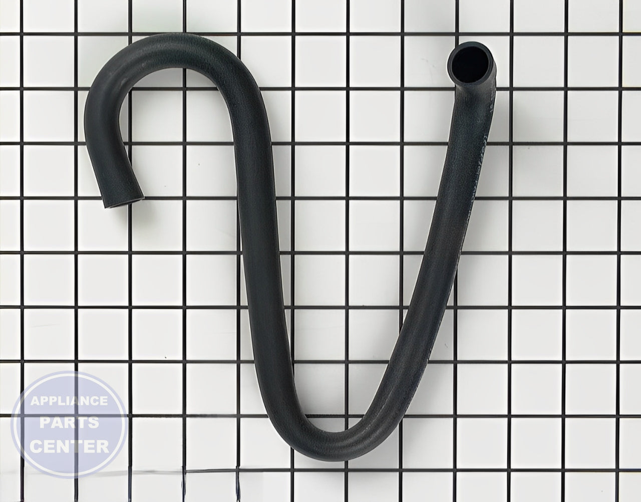 WHIRLPOOL WATER INLET HOSE WP3357328 - Main view showing durable construction for WPL models