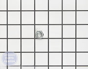 Amana Nut WP3359452 - Main view showing durable fastening for multiple models