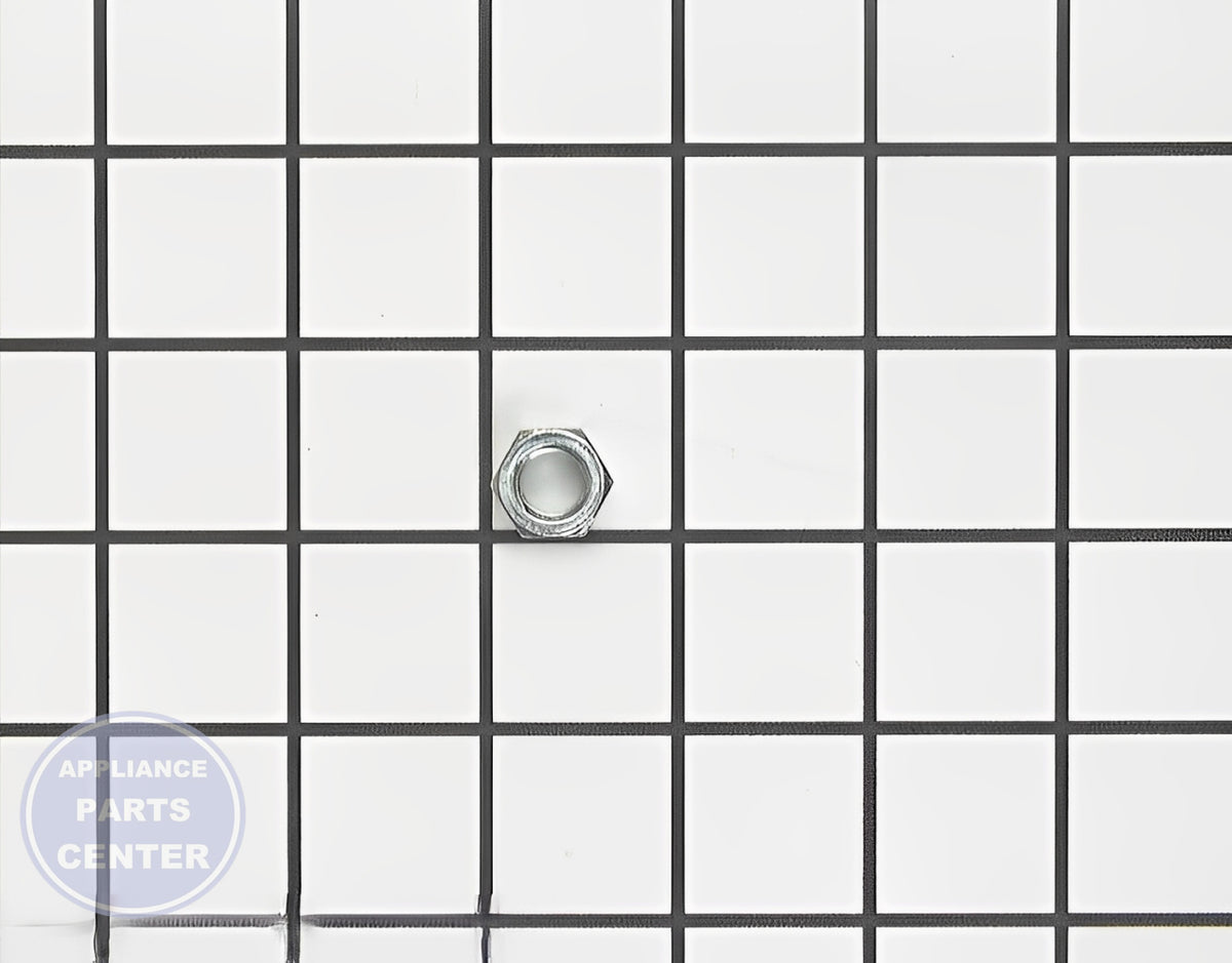 Amana Nut WP3359452 - Main view showing durable fastening for multiple models