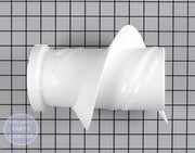 Amana Upper Agitator WP3360824 - Main view showing efficient agitating action for various models