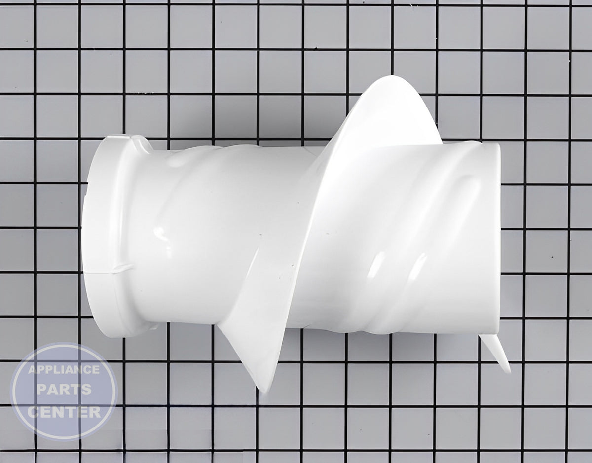 Amana Upper Agitator WP3360824 - Main view showing efficient agitating action for various models