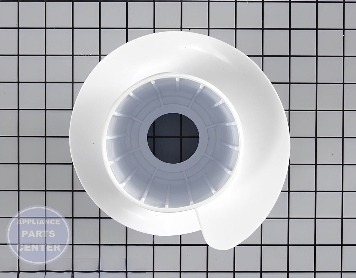 Upper Agitator WP3360824 - Detailed view of durable construction and quality materials
