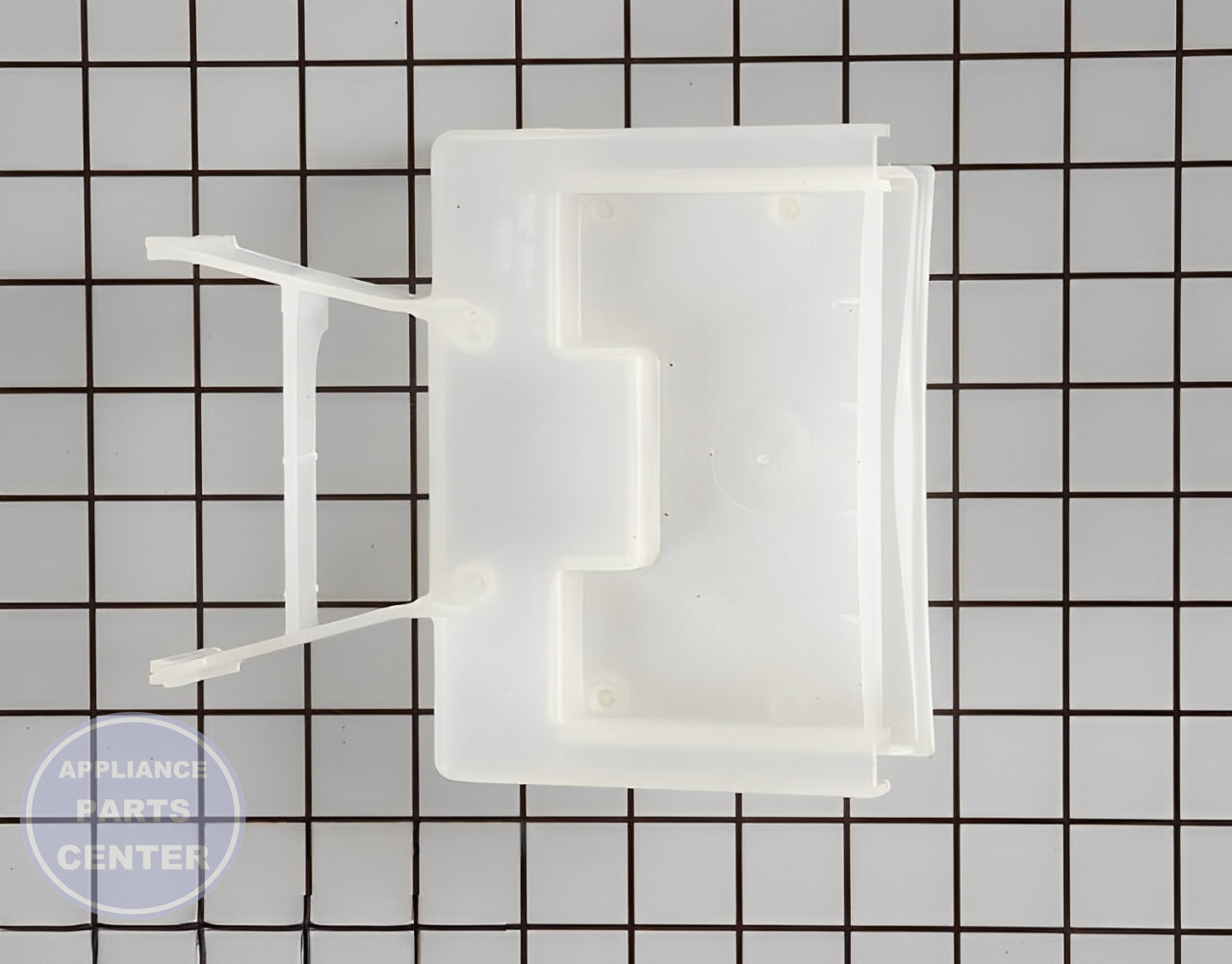 WHIRLPOOL WASHER TUB FILL NOZZLE WP3360977 - Main view showing efficient water control for WPL Washing Machine models