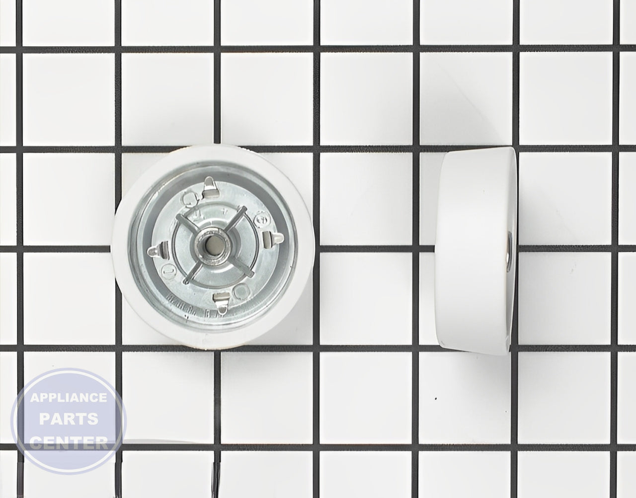 WHIRLPOOL TIMER KNOB WP3362625 - Main view showing timer settings for WPL models