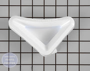 WHIRLPOOL BEZEL WP3362952 - Main view showing dispenser functionality for WPL Washing Machine models
