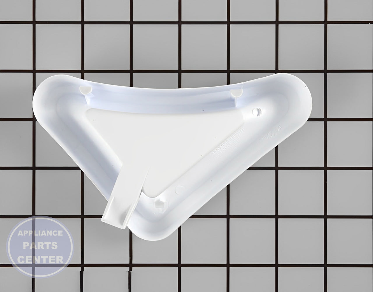 WHIRLPOOL BEZEL WP3362952 - Detailed view of dispenser function