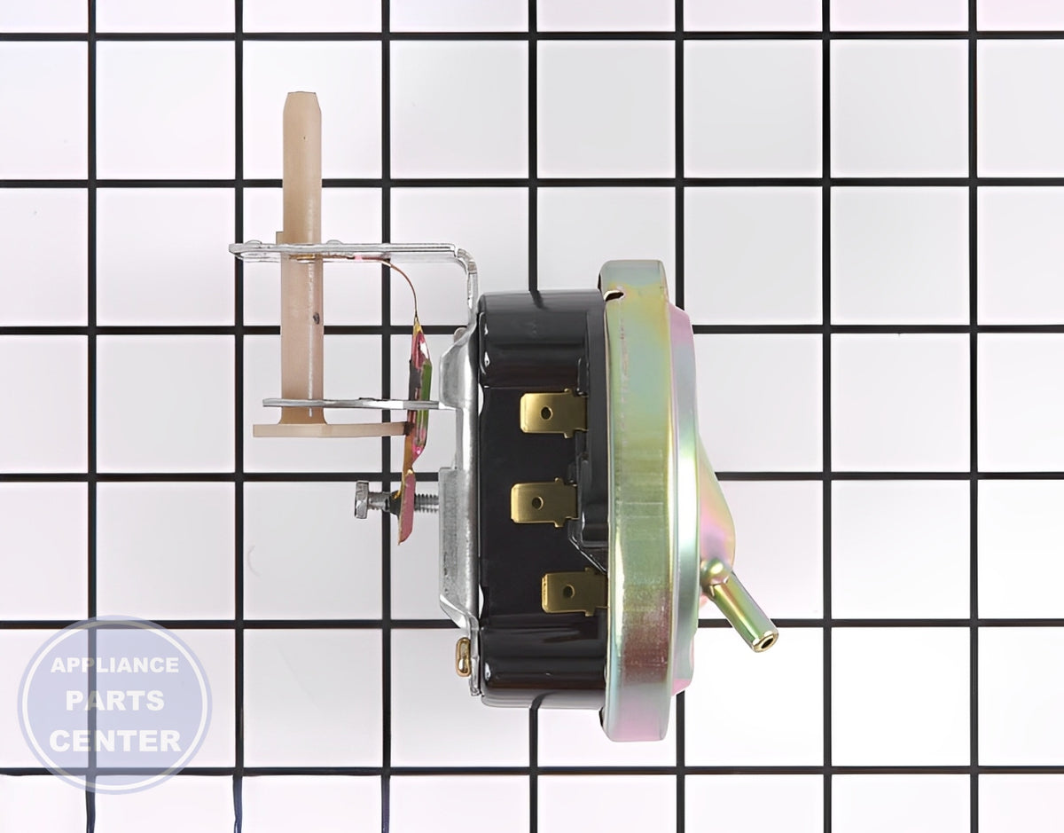 Pressure Switch WP3362987 - Detailed view of precision technical specifications