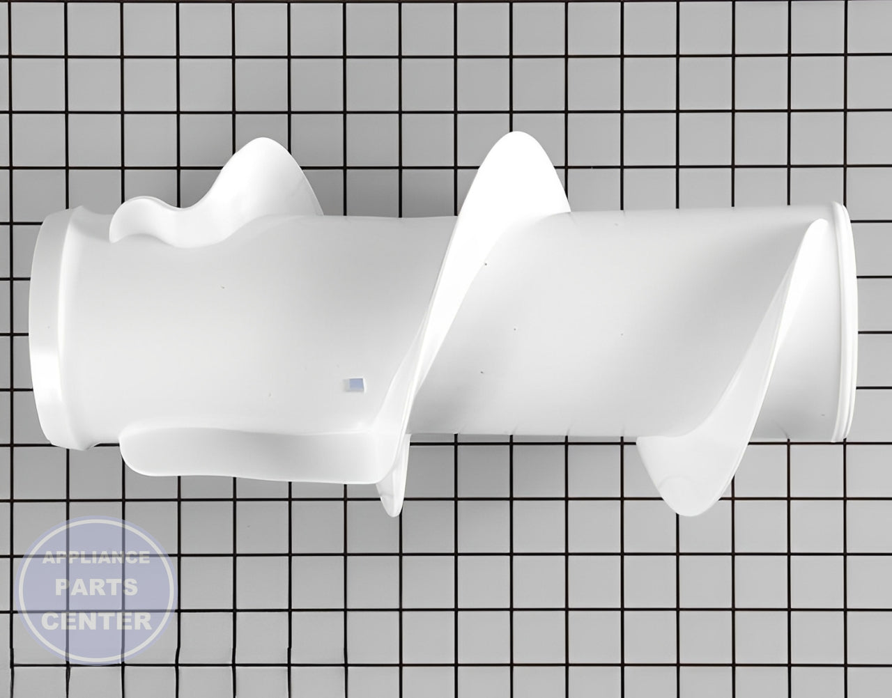 Amana Upper Agitator WP3363003 - Main view showing heavy-duty design for various models