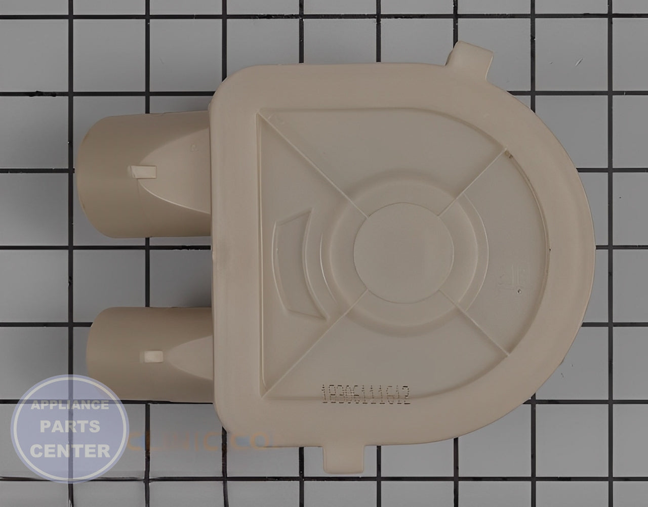 WHIRLPOOL Washer Drain Pump WP3363394 - Main view showing efficient drainage for Whirlpool models