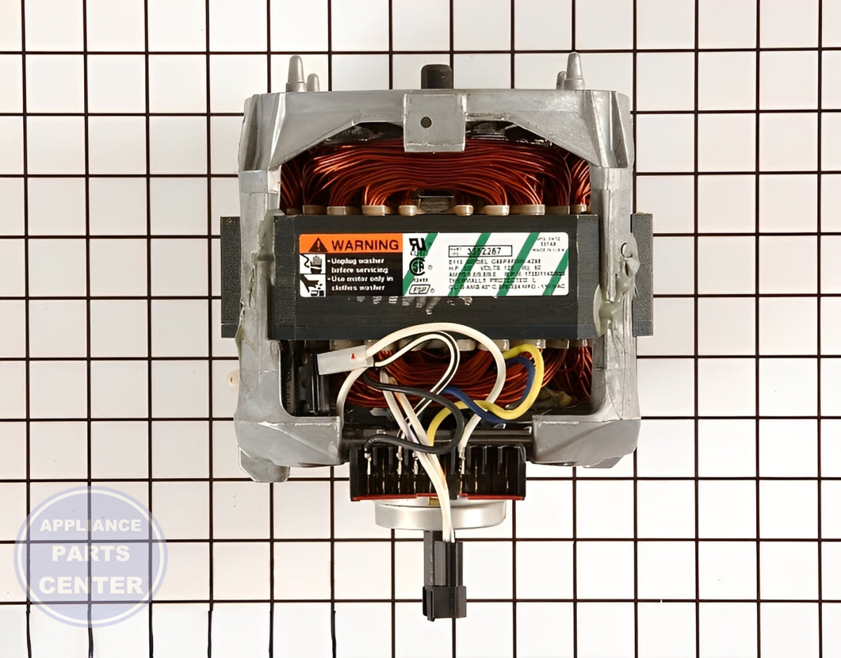 WHIRLPOOL WATER PUMP WP3363892 - Main view showing water circulation efficiency for WPL Washing Machine