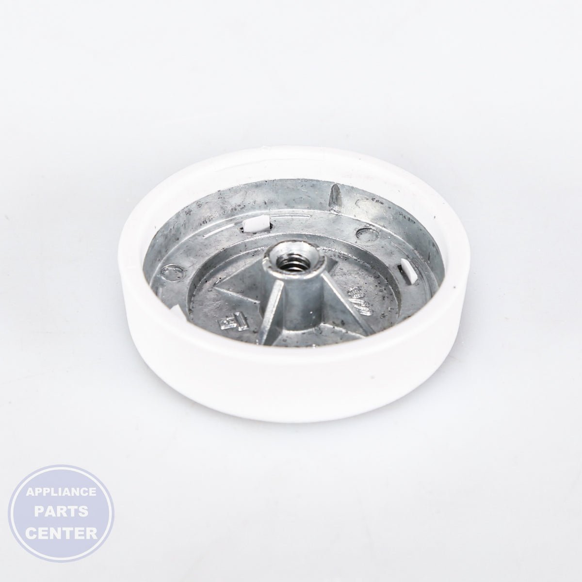 KNOB WP3364291 - Detailed view of smooth operation