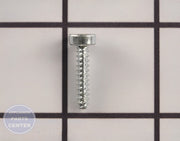 [WHIRLPOOL] SCREW WP3368921 - Main view showing durable fastening for various models