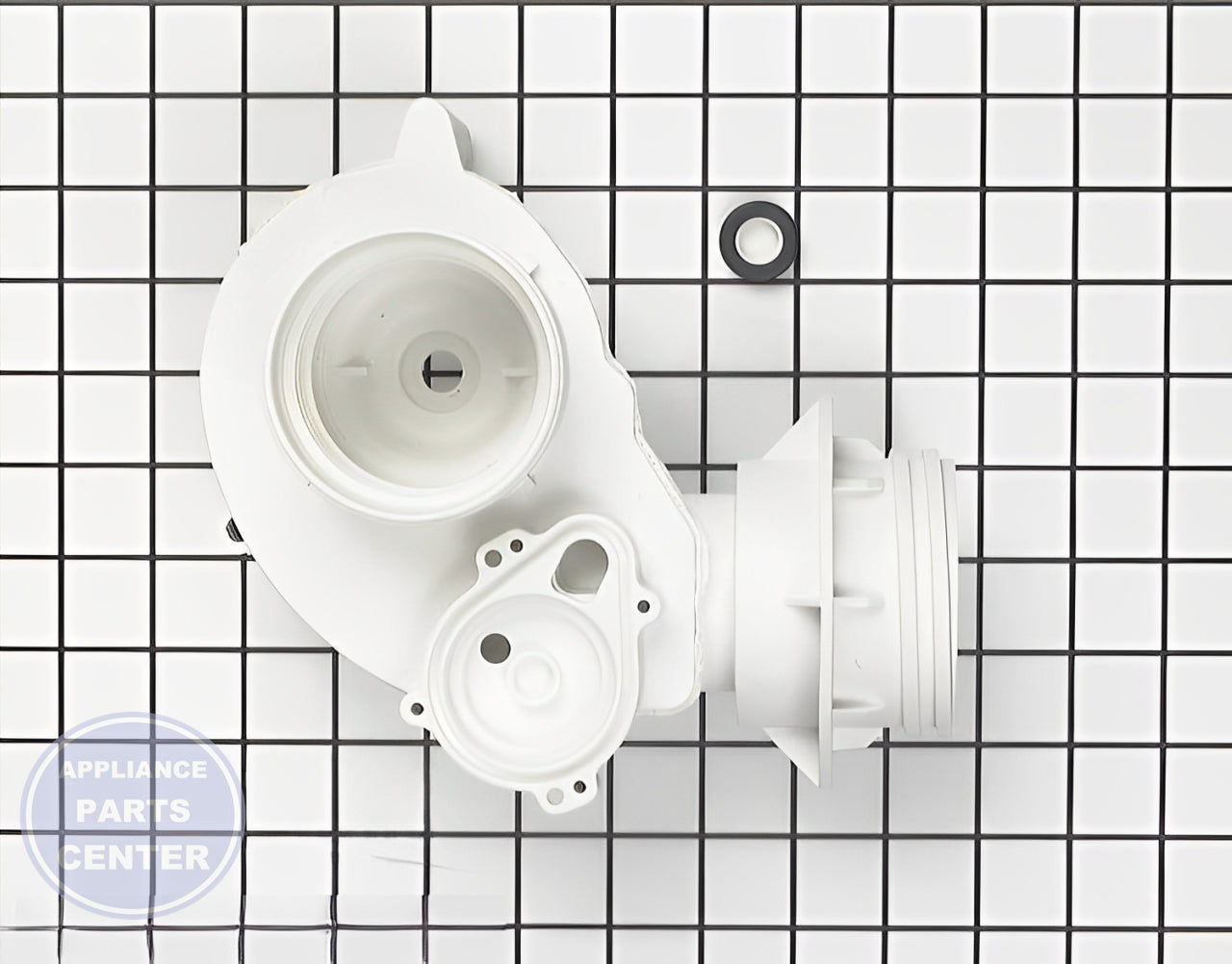 Amana Housing WP3369011 - Main view showing sturdy design for various dishwasher models