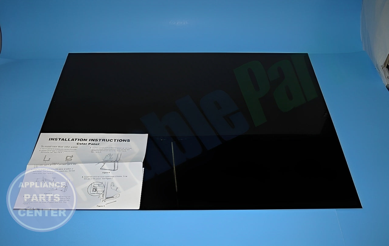 Whirlpool WHIRLPOOL DISHWASHER PANEL WP3369769 - Installation in Whirlpool model showcasing key mounting points