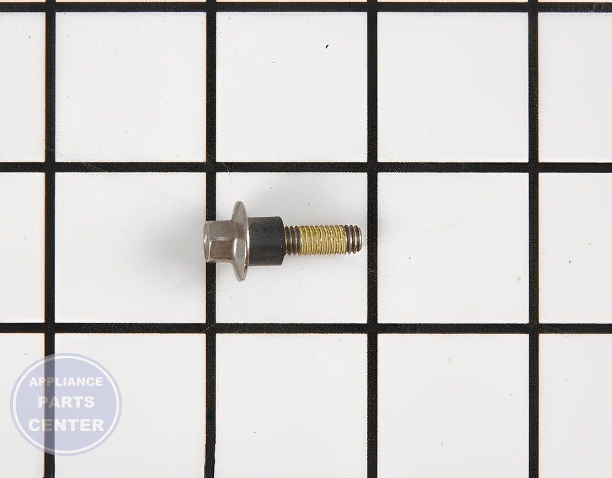 Maytag Screw WP3371152 - Main view showing secure fastening for various appliance models