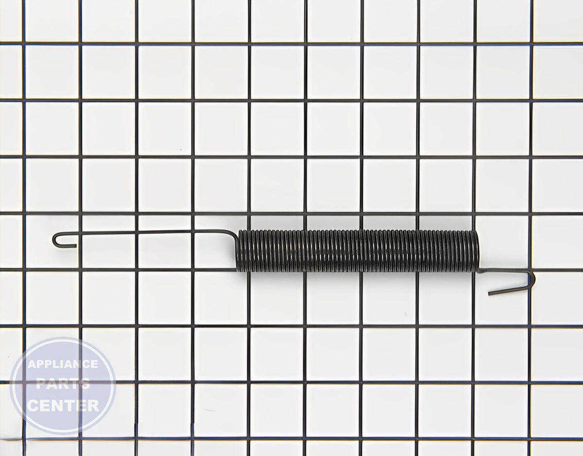 Whirlpool Door Spring WP3373228 - Main view showing heavy-duty construction for Whirlpool Kenmore models