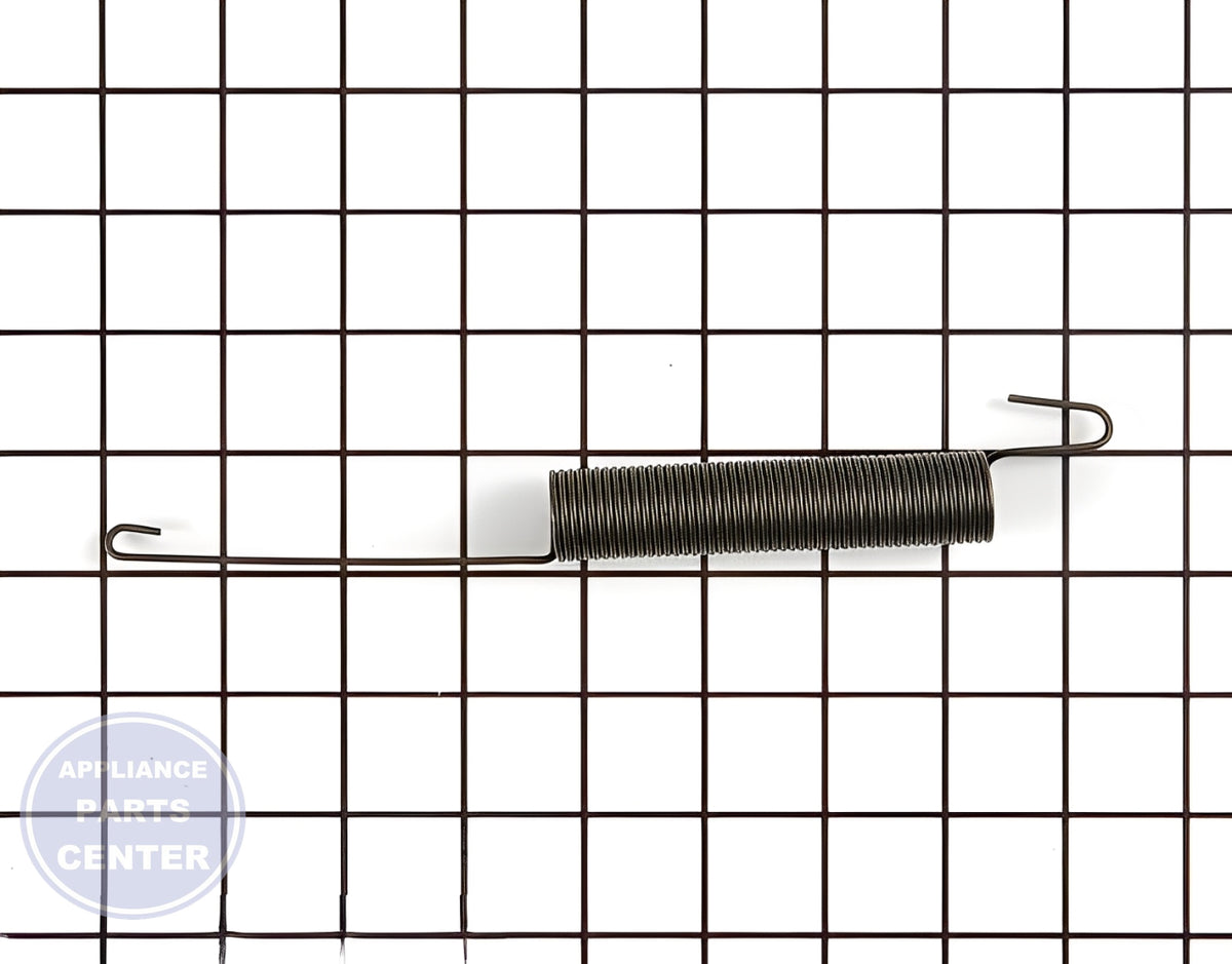 Amana Door Spring WP3374343 - Main view showing heavy-duty construction for select models