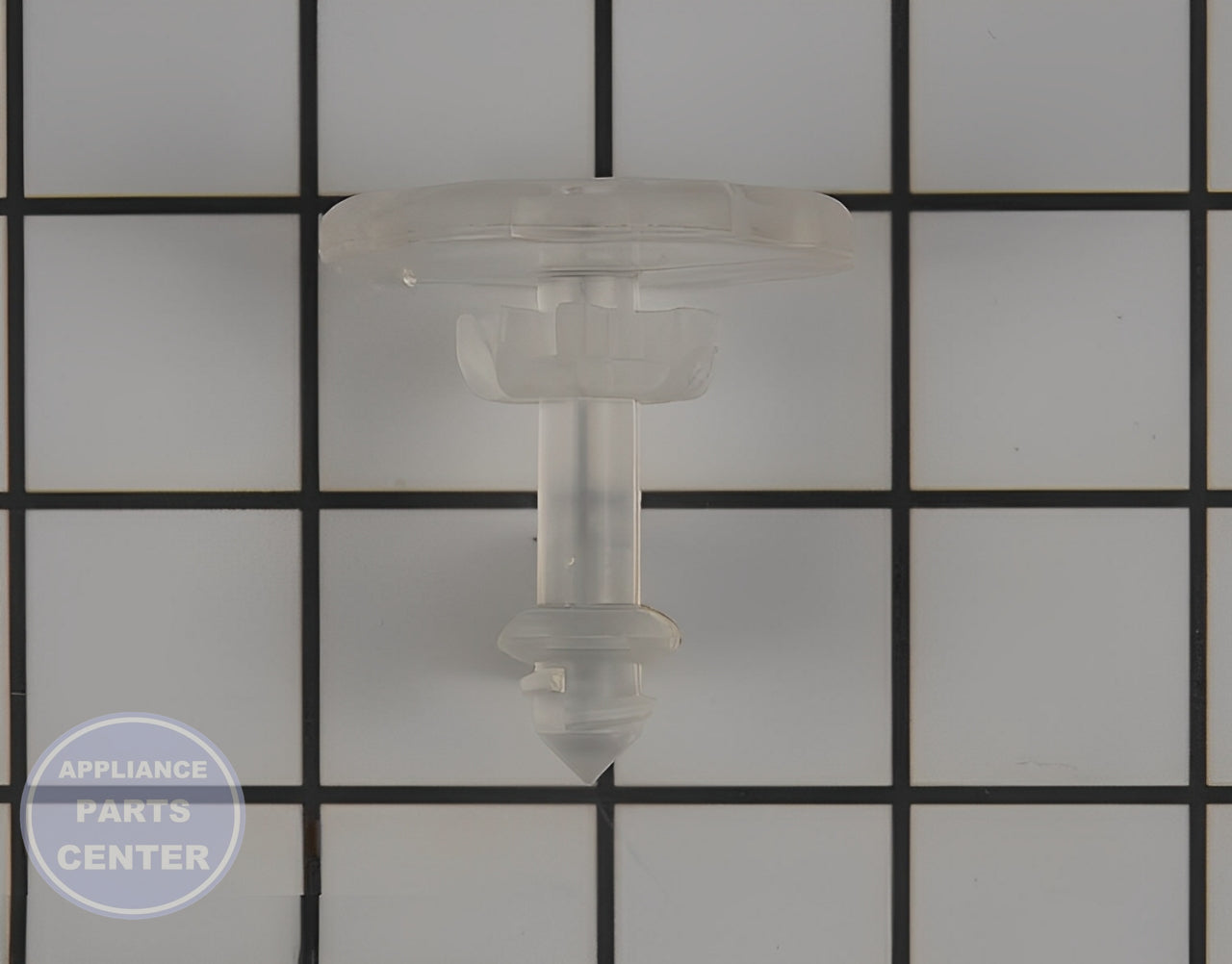 WHIRLPOOL DISHWASHER CAP WP3378134 - Main view showing secure seal for specific models