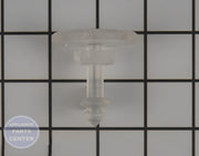 WHIRLPOOL DISHWASHER CAP WP3378134 - Main view showing secure seal for specific models