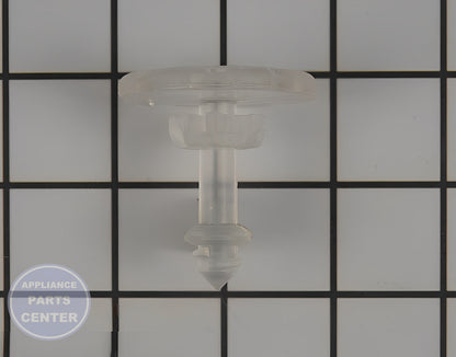 WHIRLPOOL DISHWASHER CAP WP3378134 - Main view showing secure seal for specific models