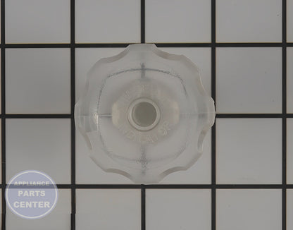 WHIRLPOOL DISHWASHER CAP WP3378134 - Detailed view of lid and cover details