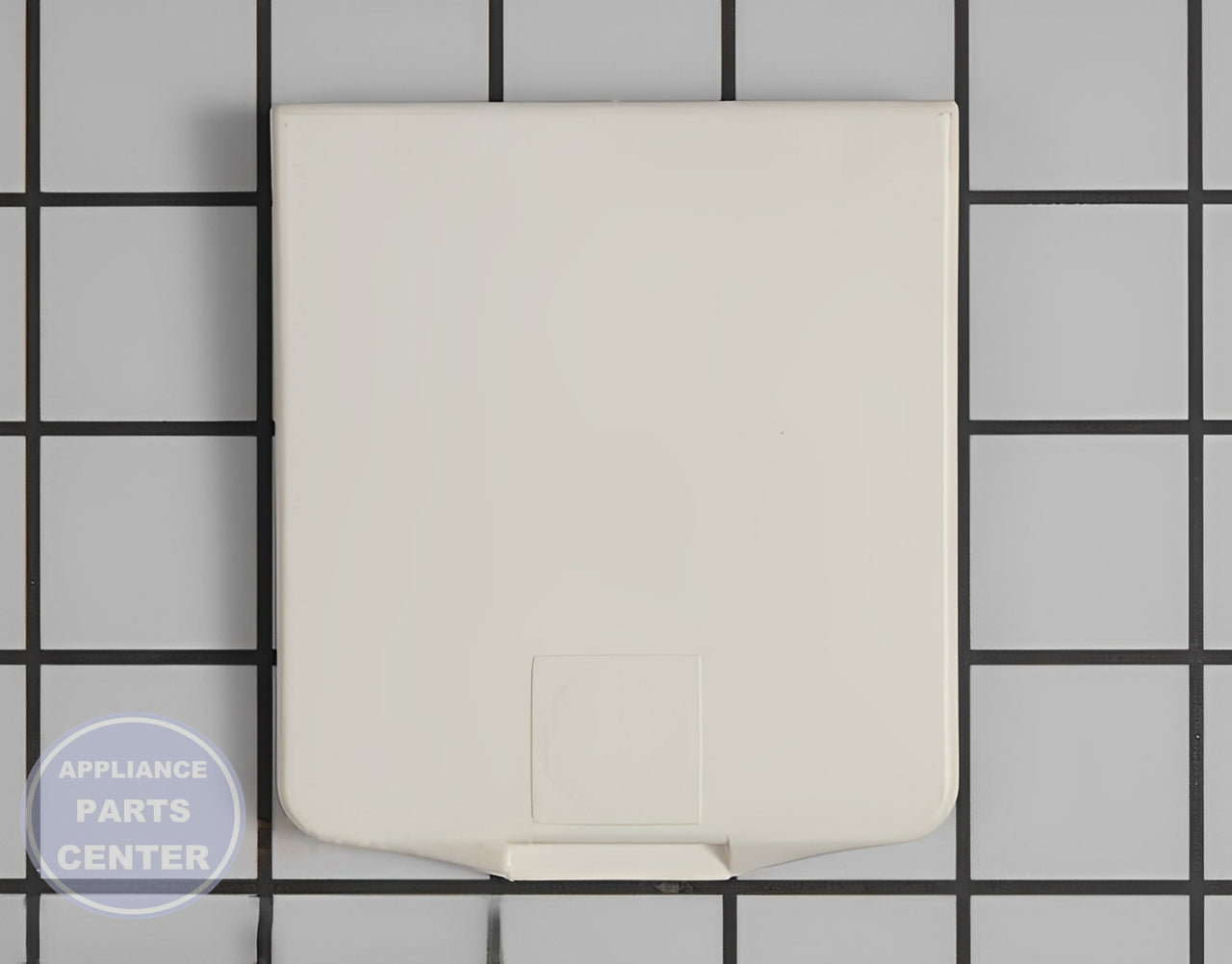 WHIRLPOOL WP3378138 Cover - Main view showing dispenser for various models