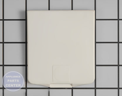 WHIRLPOOL WP3378138 Cover - Main view showing dispenser for various models
