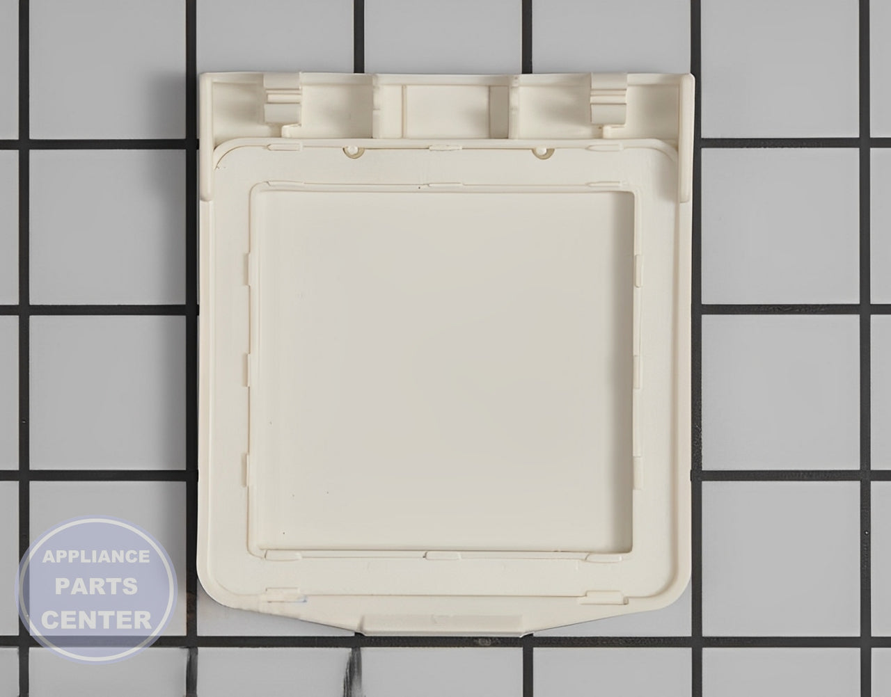 WHIRLPOOL COVER WP3378138 - Detailed view of high-quality material
