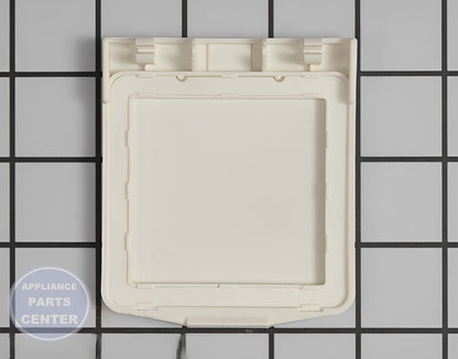 WHIRLPOOL COVER WP3378138 - Detailed view of high-quality material