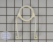 Whirlpool Support Bracket WP3378186 - Main view showing stable support for Whirlpool, Kenmore, KitchenAid models