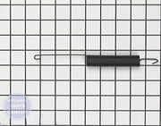 WHIRLPOOL DISHWASHER SPRING WP3379383 - Main view showing heavy-duty support for WPL Dishwasher models