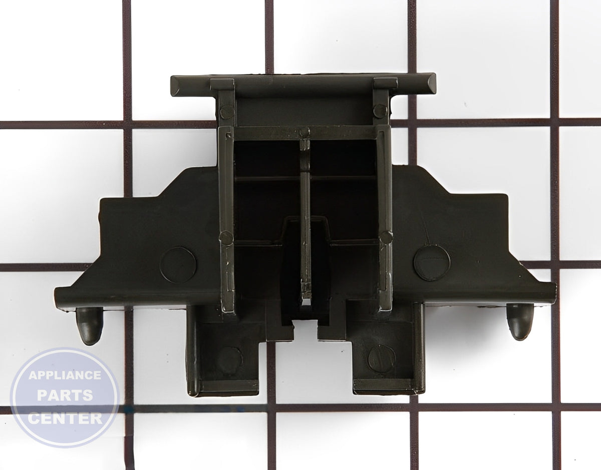 WHIRLPOOL DOOR LATCH BOLT WP3380854 - Main view showing secure closure for WPL Dishwasher models