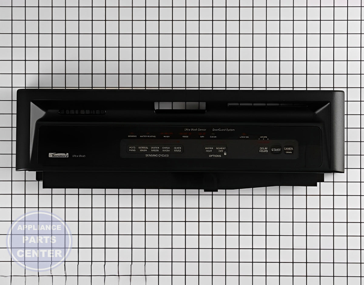 Kenmore Touchpad and Control Panel WP3384234 - Main view showing responsive touch controls for Kenmore models