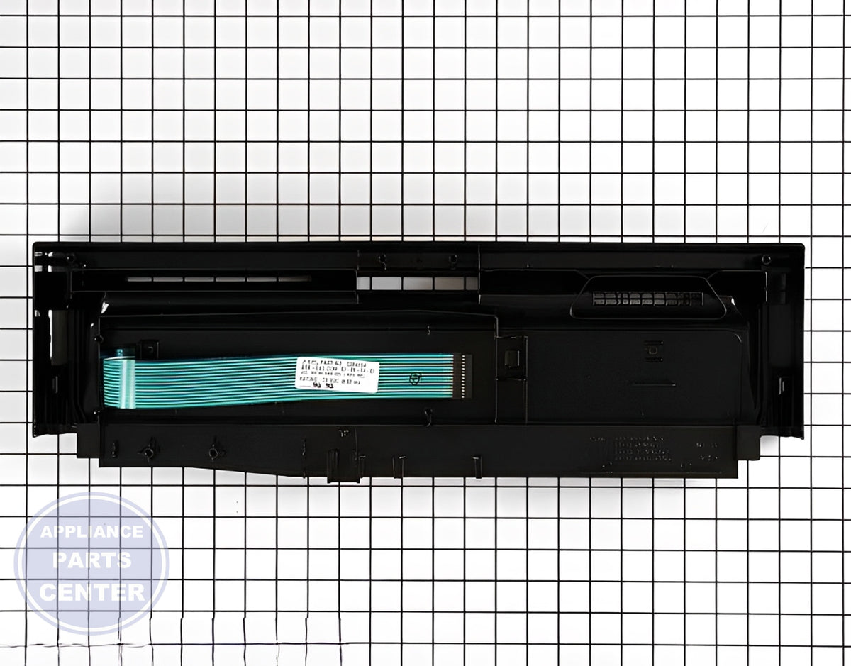 Touchpad and Control Panel WP3384234 - Detailed view of the intuitive controls for Kenmore dishwashers